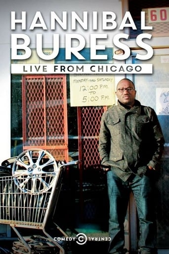 Hannibal Buress: Live From Chicago (2014)