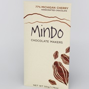 Mindo 77% Michigan Cherry Bar