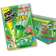 Pop Rocks Sour Apple