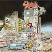 Foghat - Boogie Motel