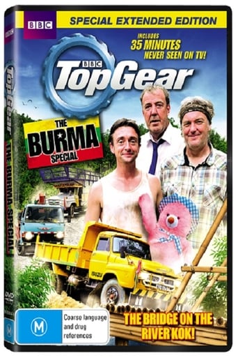 Top Gear: Burma Special (2014)