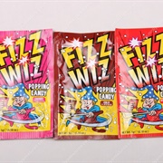 Fizz Wiz Popping Candy