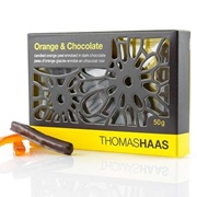 Thomas Haas Orange &amp; Chocolate