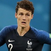 Benjamin Pavard