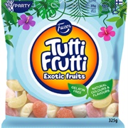 Fazer Tutti Frutti Exotic Fruits