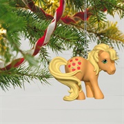 Apple Jack Ornament