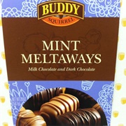 Buddy Squirrel Mint Meltaways