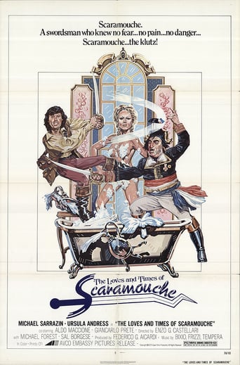 The Loves and Times of Scaramouche (1976)