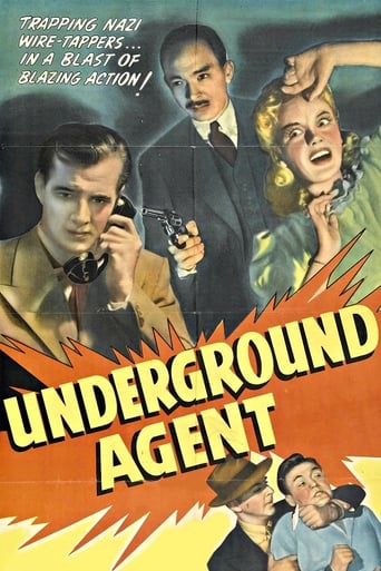 Underground Agent (1942)