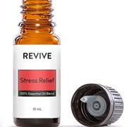 Stress Relief Essential Oil