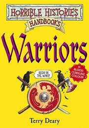 Horrible Histories: Warriors (Terry Deary)