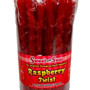 Raspberry Twist