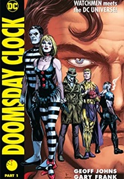 Doomsday Clock Part 1 (Geoff Johns)