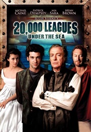 20,000 Leagues Under the Sea (1997)