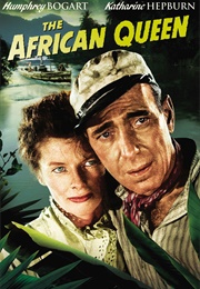 The African Queen (1951)