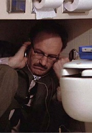 Gene Hackman in the Conversation (1974)