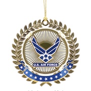 Air Force Ornament