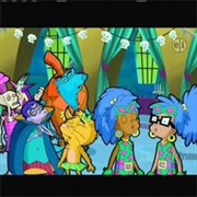 Cyberchase:The Halloween Howl (2006)