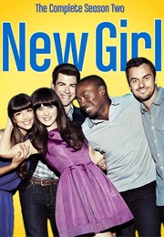 New Girl - Season 2 (2012)