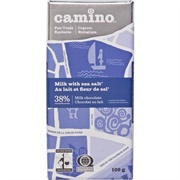 Camino Milk With Sea Salt