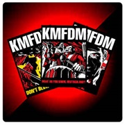 KMFDM - Unreleased - Remixes and Rare