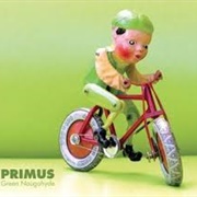 Primus - Green Naugahyde