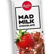 Laima Mad Milk Chocolate