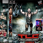 TLC: Tables, Ladders &amp; Chairs (2012)