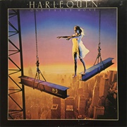 Harlequin - One False Move