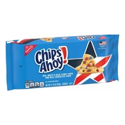 Red White and Blue Chips Ahoy!