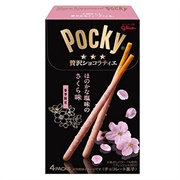 Pocky Sakura Cherry Blossom