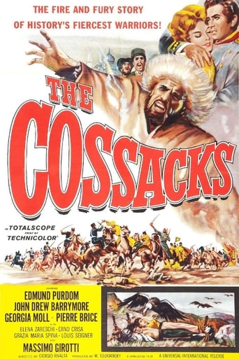 The Cossacks (1960)