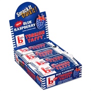 Bonomo Blue Raspberry Turkish Taffy