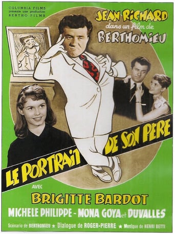 Le Portrait De Son Père (1953)