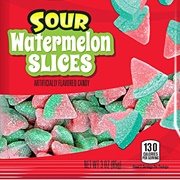 Watermelon Slices Sour