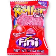 Fini Roller Candy Strawberry