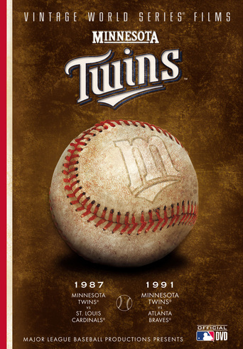 Vintage World Series Films: Minnesota Twins (2006)