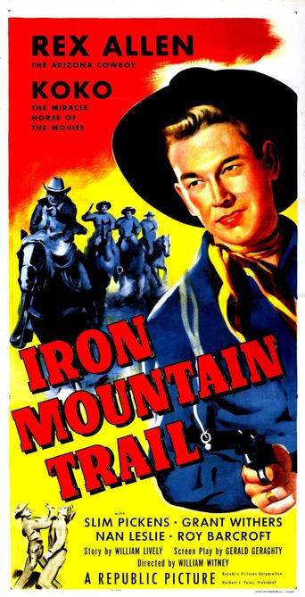 Iron Mountain Trail (1953)