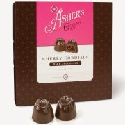 Asher&#39;s Dark Chocolate Cherry