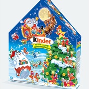 Kinder Advent Calendar