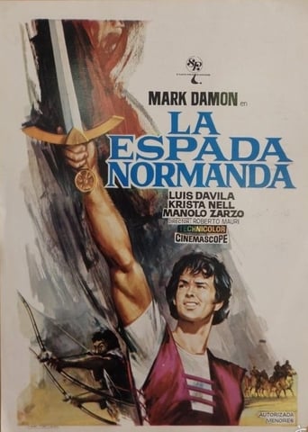 Ivanhoe, the Norman Swordsman (1971)