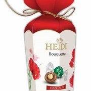 Heidi Bouquette Hazenuts