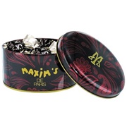 Maxim&#39;s De Paris Dark Chocolate Hazelnuts