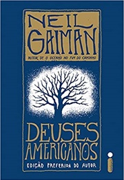 Deuses Americanos (Neil Gaiman)