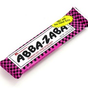 Abba-Zaba Strawberry &amp; Peanut Butter