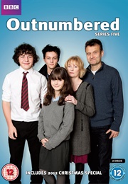 Outnumbered - Series 5 (2014)