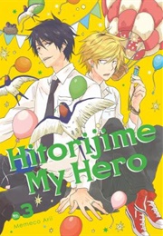 Hitorijime My Hero Volume 3 (Memeko Arii)