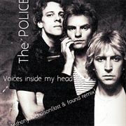 Voices Inside My Head (Remixes) EP (The Police, 1995)