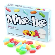 Mike and Ike Italian Ice