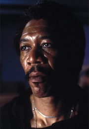 Morgan Freeman in Street Smart (1987)